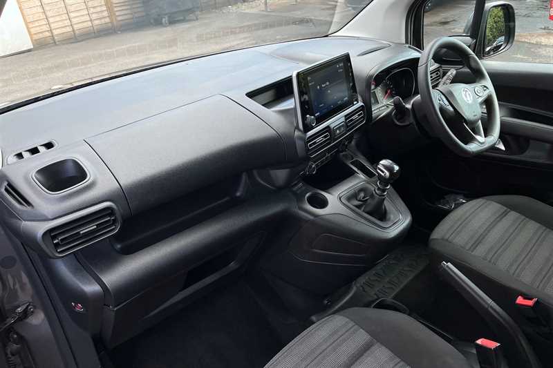 Used Vauxhall Combo Life 2021 for sale - 77362391: Photo 38