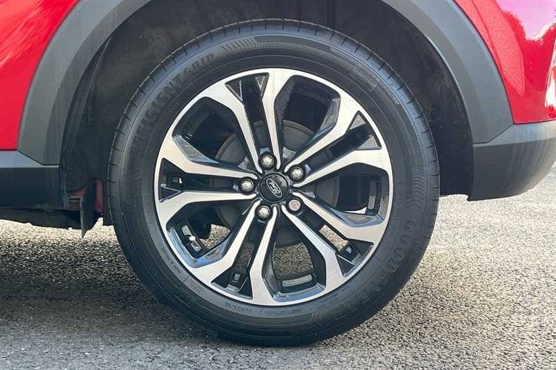 Used Ford Puma 2024 for sale - 76442934: Photo 11