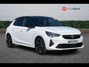 2022 - 1.2 Turbo SRi Edition 5dr Hatchback Manual