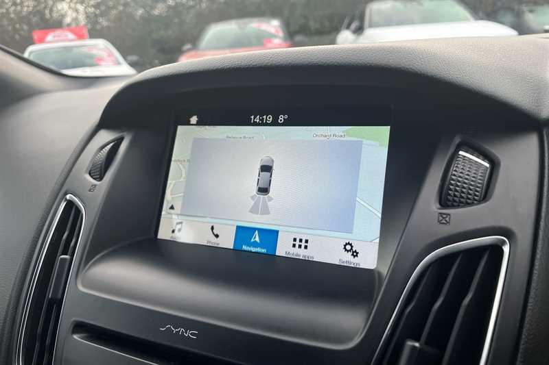 Used Ford Focus 2017 for sale - 77416027: Photo 19