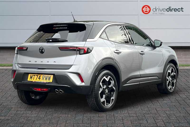 Used Vauxhall Mokka 2024 for sale - 76791123: Photo 3