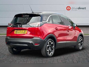 Used Vauxhall Crossland 2022 for sale - 75917187: Photo