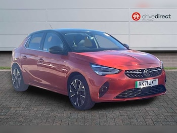 Vauxhall Corsa feature image