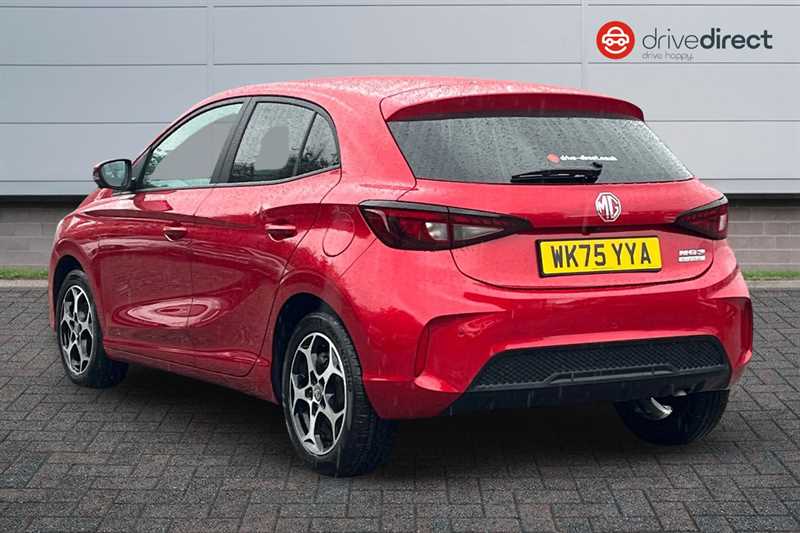 Used MG MG3 2025 for sale - 78138468: Photo 5