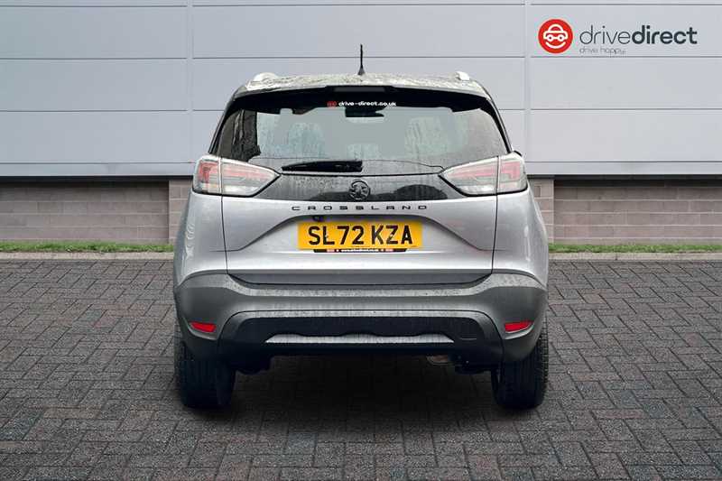 Used Vauxhall Crossland 2022 for sale - 77481618: Photo 4