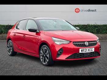 2021 - 50kWh Elite Nav Hatchback 5dr Electric Auto (7.4Kw Charger) (136 ps)