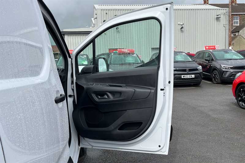 Used Vauxhall Combo 2024 for sale - 76488762: Photo 44