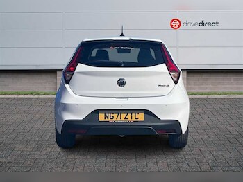 Used MG MG3 2022 for sale - 78364605: Photo