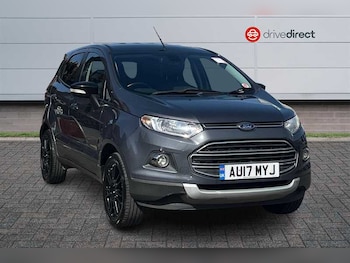 Ford Ecosport feature image