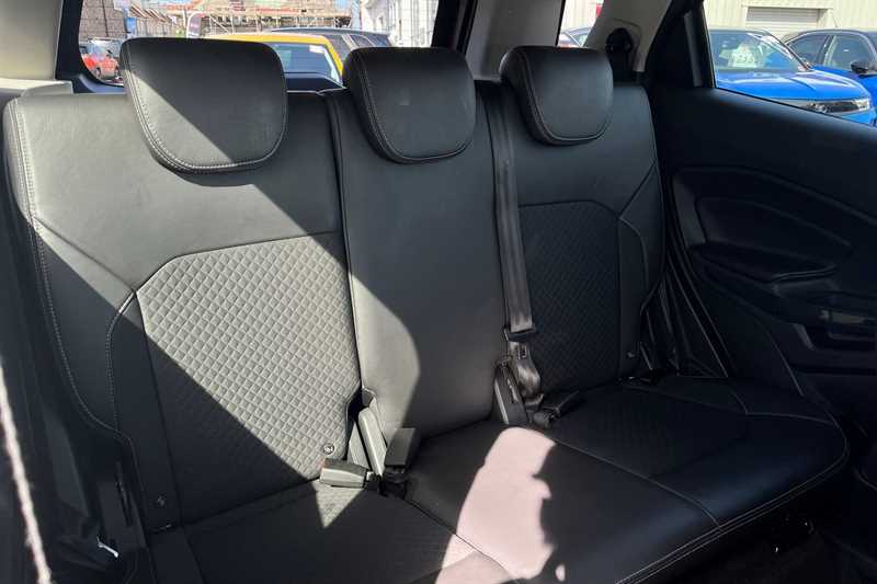 Used Ford Ecosport 2017 for sale - 78217810: Photo 24