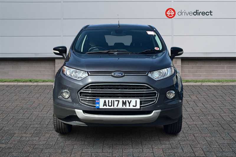 Used Ford Ecosport 2017 for sale - 78217810: Photo 8