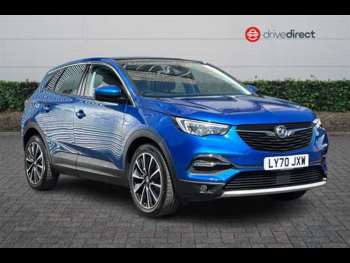 2021 - 1.2 Turbo Elite Nav SUV 5dr Petrol Auto 8Spd Euro 6 (s/s) (130 ps)