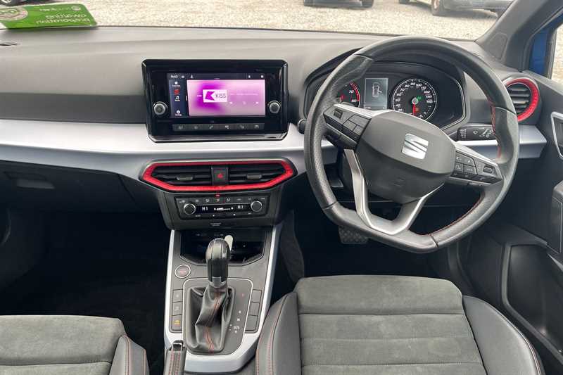 Used SEAT Arona 2023 for sale - 77627740: Photo 13