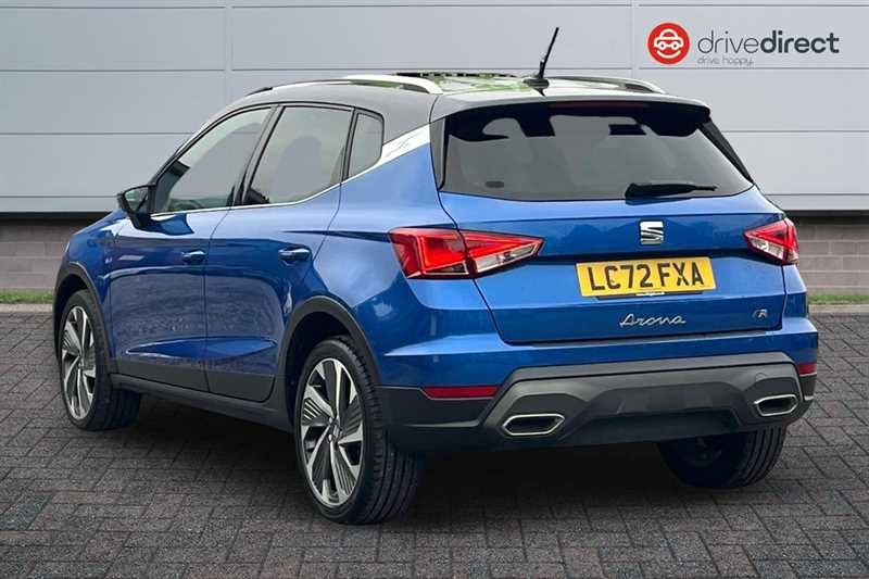 Used SEAT Arona 2023 for sale - 77627740: Photo 5
