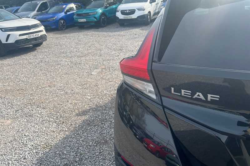 Used Nissan Leaf 2023 for sale - 78130967: Photo 31