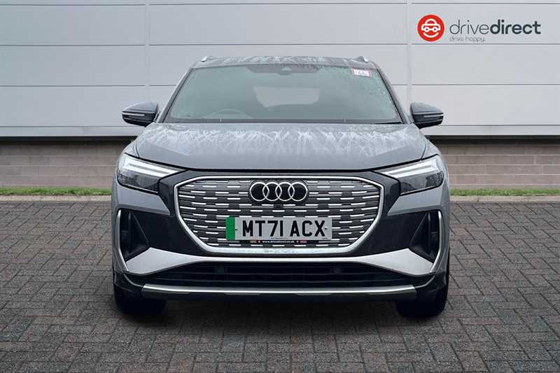 Used Audi Q4 e-tron 2021 for sale - 78143563: Photo 8