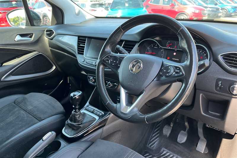 Used Vauxhall Crossland 2022 for sale - 77295514: Photo 13
