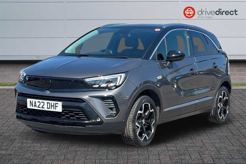 Used Vauxhall Crossland 2022 for sale - 77295514: Photo 7