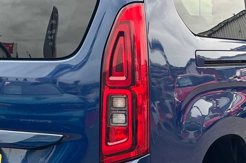 Used Vauxhall Combo Life for sale - 78175092: Photo 32