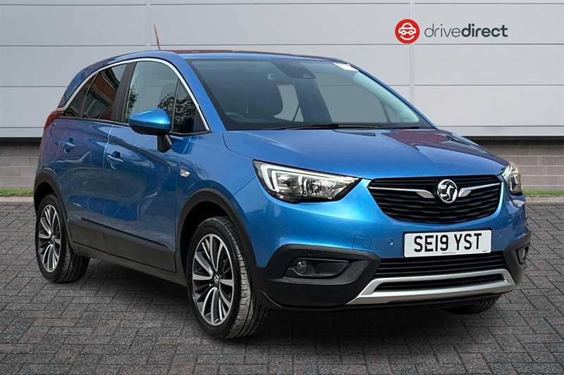 Used Vauxhall Crossland X 2019 for sale - 78222196: Photo 1