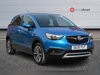 Used Vauxhall Crossland X 2019 for sale - 78222196: Photo