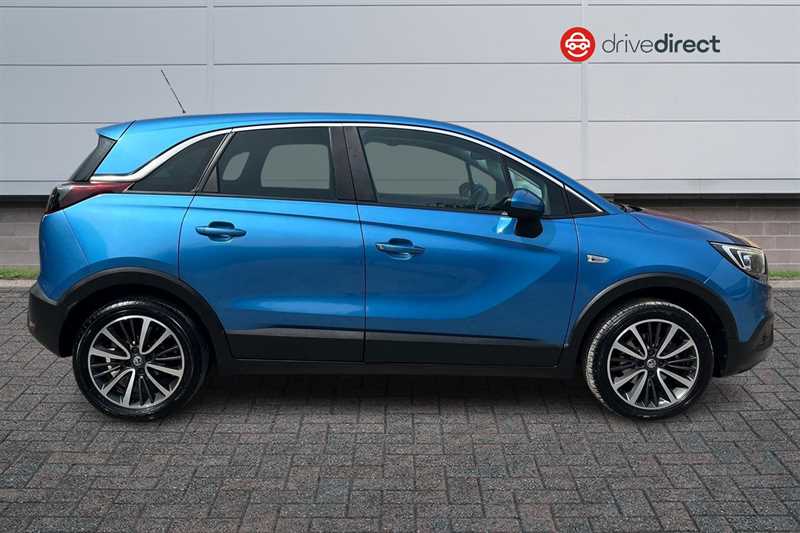 Used Vauxhall Crossland X 2019 for sale - 78222196: Photo 2