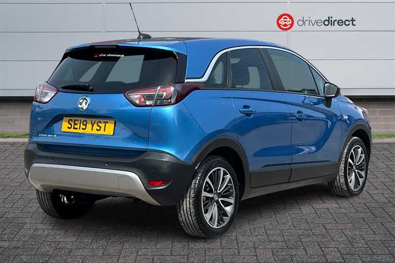 Used Vauxhall Crossland X 2019 for sale - 78222196: Photo 3