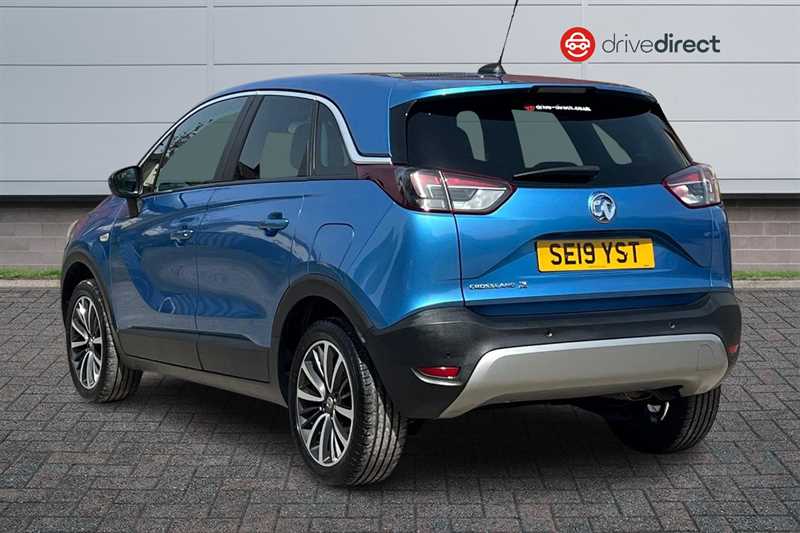 Used Vauxhall Crossland X 2019 for sale - 78222196: Photo 5