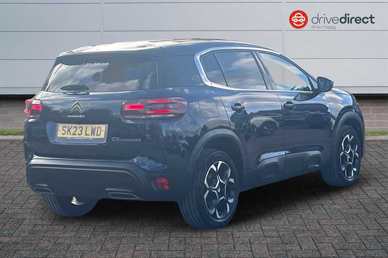Used Citroen C5 Aircross 2023 for sale - 77829196: Photo 3