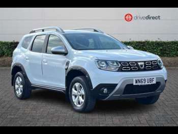 2019 - 1.3 TCe Comfort SUV 5dr Petrol Manual Euro 6 (s/s) (130 ps)