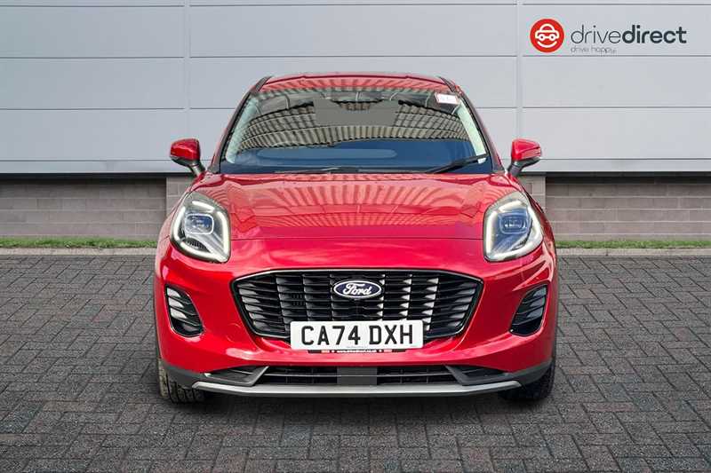 Used Ford Puma 2024 for sale - 76929570: Photo 8