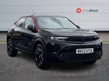 Vauxhall Mokka feature image