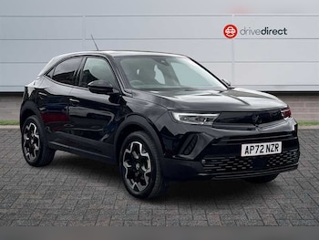 Vauxhall Mokka feature image