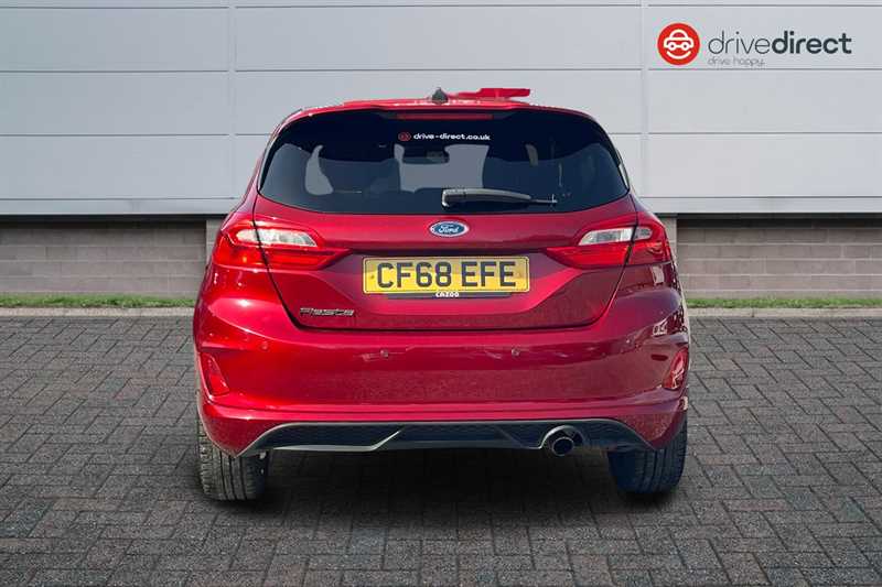 Used Ford Fiesta 2019 for sale - 77772790: Photo 4