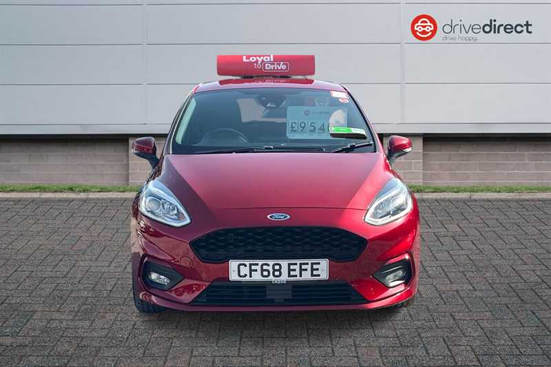 Used Ford Fiesta 2019 for sale - 77772790: Photo 8
