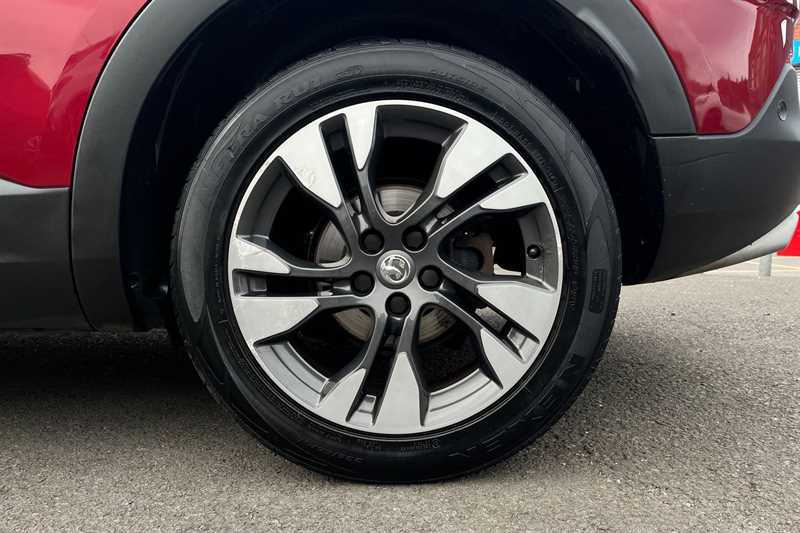 Used Vauxhall Grandland X 2018 for sale - 78189425: Photo 11