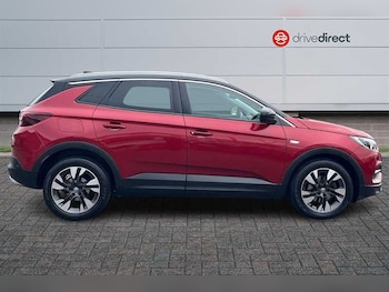Used Vauxhall Grandland X 2018 for sale - 78189425: Photo