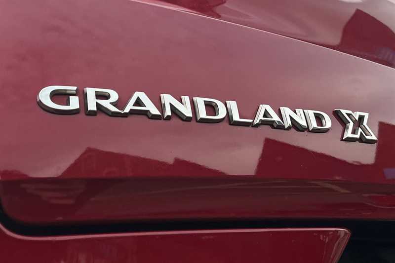 Used Vauxhall Grandland X 2018 for sale - 78189425: Photo 30