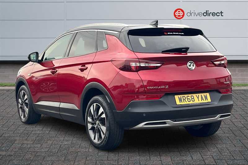 Used Vauxhall Grandland X 2018 for sale - 78189425: Photo 5