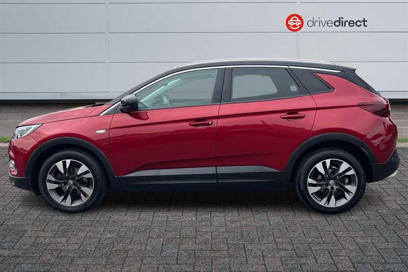 Used Vauxhall Grandland X 2018 for sale - 78189425: Photo 6