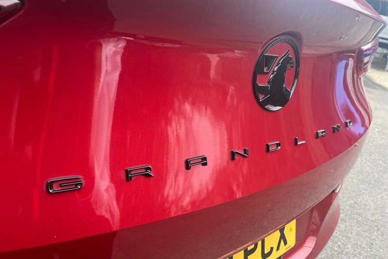 Used Vauxhall Grandland 2024 for sale - 77887631: Photo 30