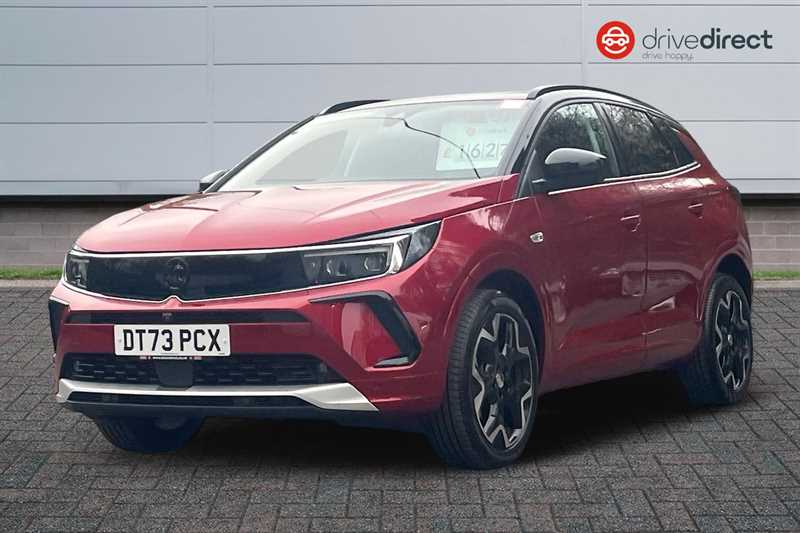 Used Vauxhall Grandland 2024 for sale - 77887631: Photo 7