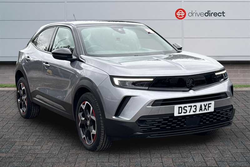 Used Vauxhall Mokka 2023 for sale - 78130806: Photo 1