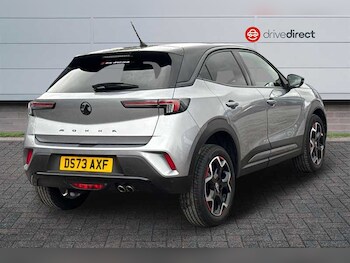 Used Vauxhall Mokka 2023 for sale - 78130806: Photo