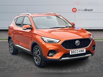 Used MG MG ZS 2023 for sale - 78322404: Photo