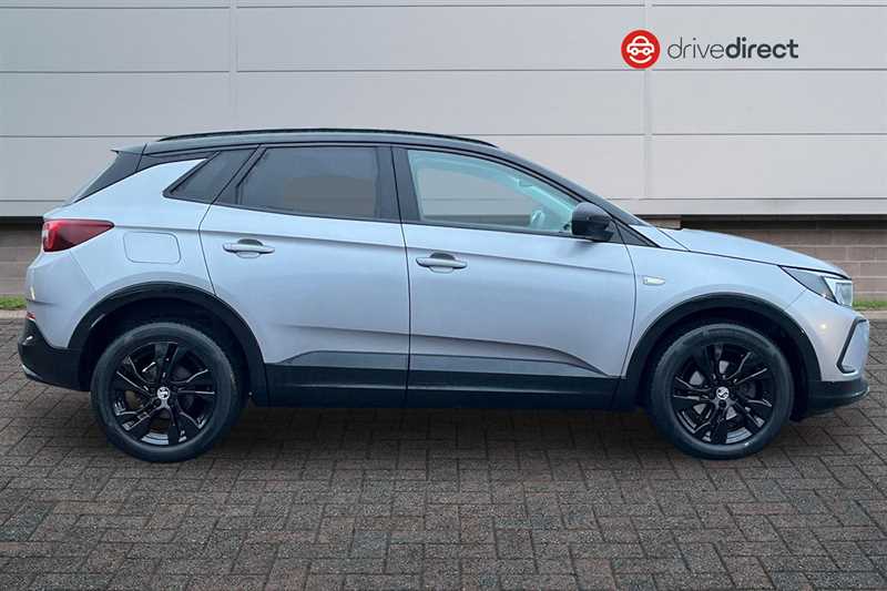 Used Vauxhall Grandland 2022 for sale - 78143093: Photo 2