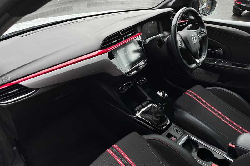 Used Vauxhall Corsa 2022 for sale - 76530779: Photo 38