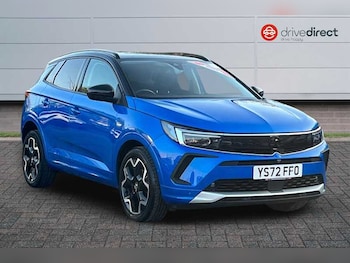 Used Vauxhall Grandland 2022 for sale - 78235087: Photo