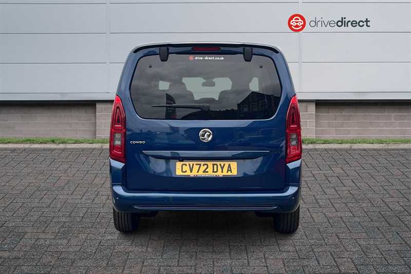 Used Vauxhall Combo Life 2022 for sale - 78119947: Photo 4