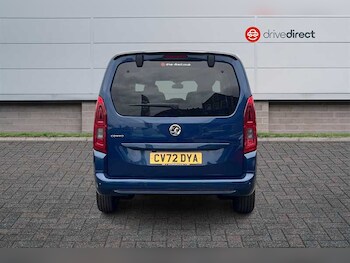 Used Vauxhall Combo Life 2022 for sale - 78119947: Photo